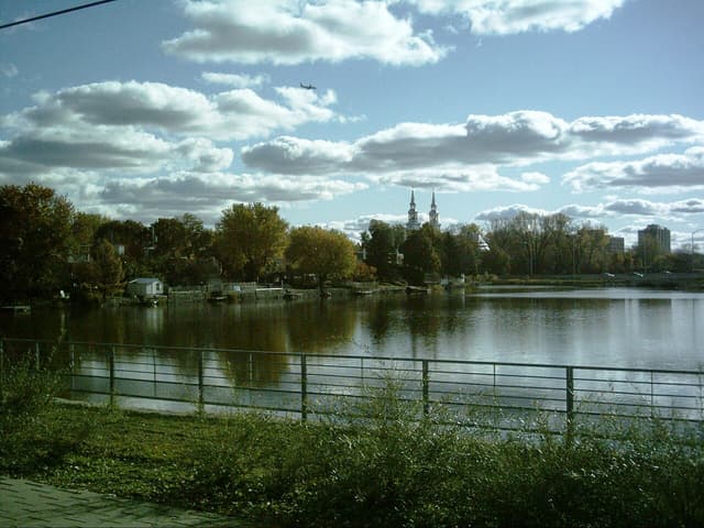 Parc-nature de l'Île-de-la-Visitation