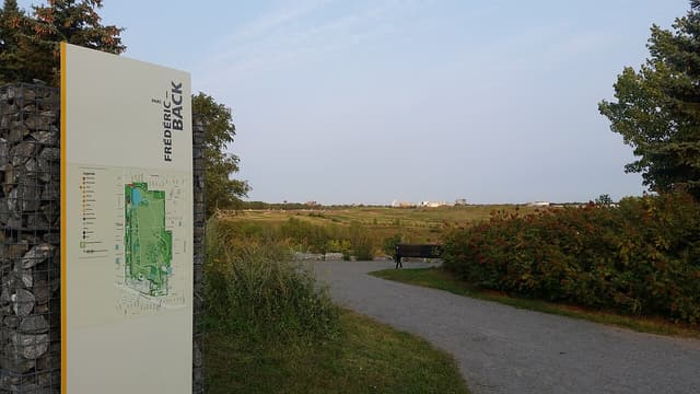 Parc Frédéric-Back
