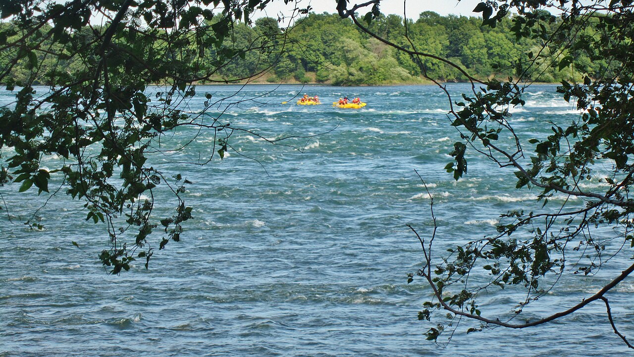 Rafting Montréal — offre saisonnière